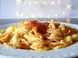 Ricetta Orecchiette al pomodoro e ricotta dura