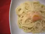 Ricetta Spaghetti al salmone e crema di riso