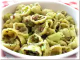 Ricetta Pasta con broccoli e salsiccia