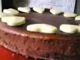 Ricetta Cheesecake al cioccolato per capodanno
