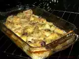 Ricetta Baccalà al forno con patate