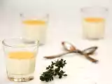 Ricetta Panna cotta al timo limone