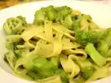 Ricetta Linguine con acciughe e cavolo verde
