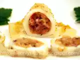 Ricetta Calamari ripieni