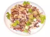 Ricetta Insalata di polpo con cannellini