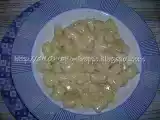 Ricetta Gnocchi di ricotta alla crema di gorgonzola