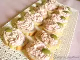 Ricetta Crostini con mousse di mortadella