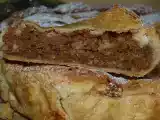 Ricetta Torta di amaretti e mandorle