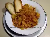 Ricetta Trippa in umido con patate
