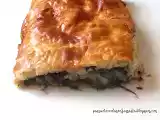 Ricetta Strudel con pere e taleggio