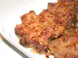 Ricetta Fiori di hamburger alla paprika dolce