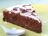 Ricetta Torta al cioccolato e nocciole