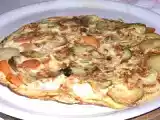 Ricetta Frittata di zucchine e carote ubriache