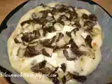Ricetta Pizza piccantina e pizza con radicchio e gorgonzola