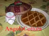 Ricetta Crostata alla marmellata di mandarini