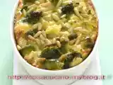 Ricetta Clafoutis di broccoli