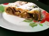 Ricetta Strudel di mele velocissimo - stile cotto e mangiato