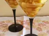 Ricetta Ananas alla cannella e arancia
