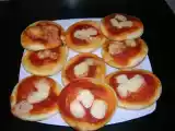Ricetta Le pizzette delle sorelle simili