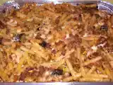 Ricetta Pasta al forno di rosticceria siciliana