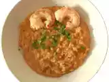 Ricetta Risotto ai gamberi