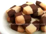 Ricetta Biscotti bicolori