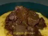 Ricetta Spezzatino di cinghiale