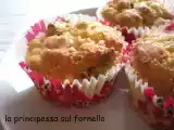 Ricetta Muffins al panettone