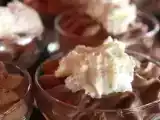 Ricetta Mousse di cioccolato alla nocciola bimby