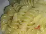 Ricetta Pasta con verza e gorgonzola ('o miracolo!)