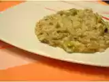Ricetta Risotto campagnolo con carciofi e zucchine
