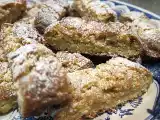 Ricetta Cantucci al cioccolato bianco e contest