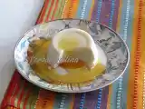 Ricetta Panna cotta con caramello morbido