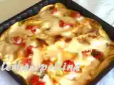 Ricetta Lasagne di verdure con pesce