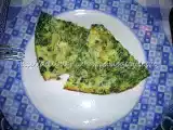 Ricetta Frittata di spinaci e mozzarella