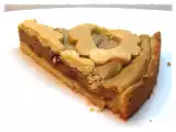 Ricetta Crostata con burro d'arachidi