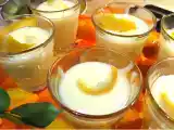 Ricetta Crema calda al limone e cannella
