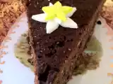 Ricetta Torta di cacao e amaretti