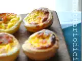Ricetta Mini quiche al salmone affumicato