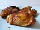 Ricetta Pollo arrosto allo sciroppo d'acero