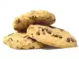 Ricetta Biscotti di riso soffiato con gocce di cioccolato e cocco