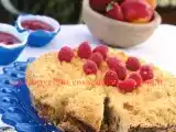 Ricetta Torta sbriciolata di ricotta