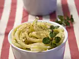 Ricetta Cacio e pepe alla menta
