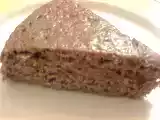 Ricetta Torta di cacao e banane
