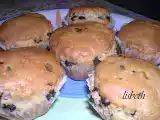 Ricetta Peanut butter muffins - muffin al burro d'arachidi