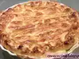Ricetta Torta rustica con patate, speck e provola affumicata