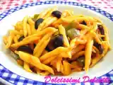 Ricetta Strozzapreti alla zingara