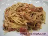 Ricetta Tagliolini salmone e panna profumati al limone