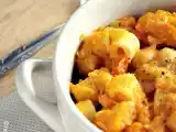 Ricetta Pasta con zucca e ceci
