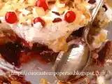 Ricetta Trifle o zuppa inglese